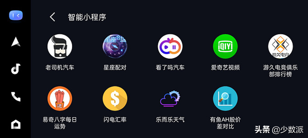 汽车车机哪家强？5 大车机解决方案横评