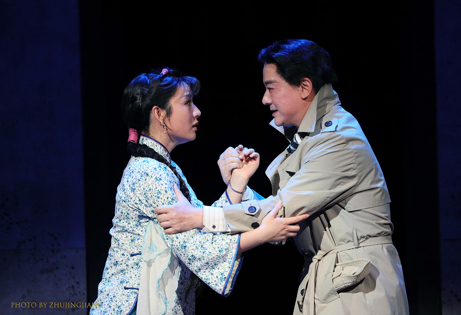 新版沪剧《雷雨》,茅善玉演绎"最残酷的爱和最不忍的恨"