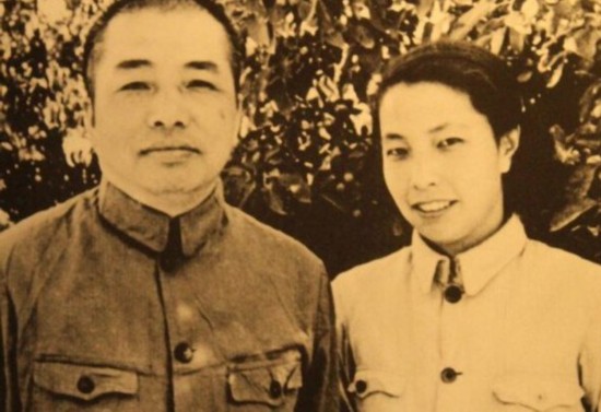 十大元帅和他们的夫人相差几岁：叶剑英相差30岁，林彪相差9岁