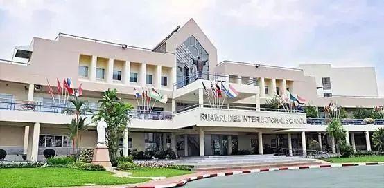 泰国曼谷前十国际学校，希望有所帮助