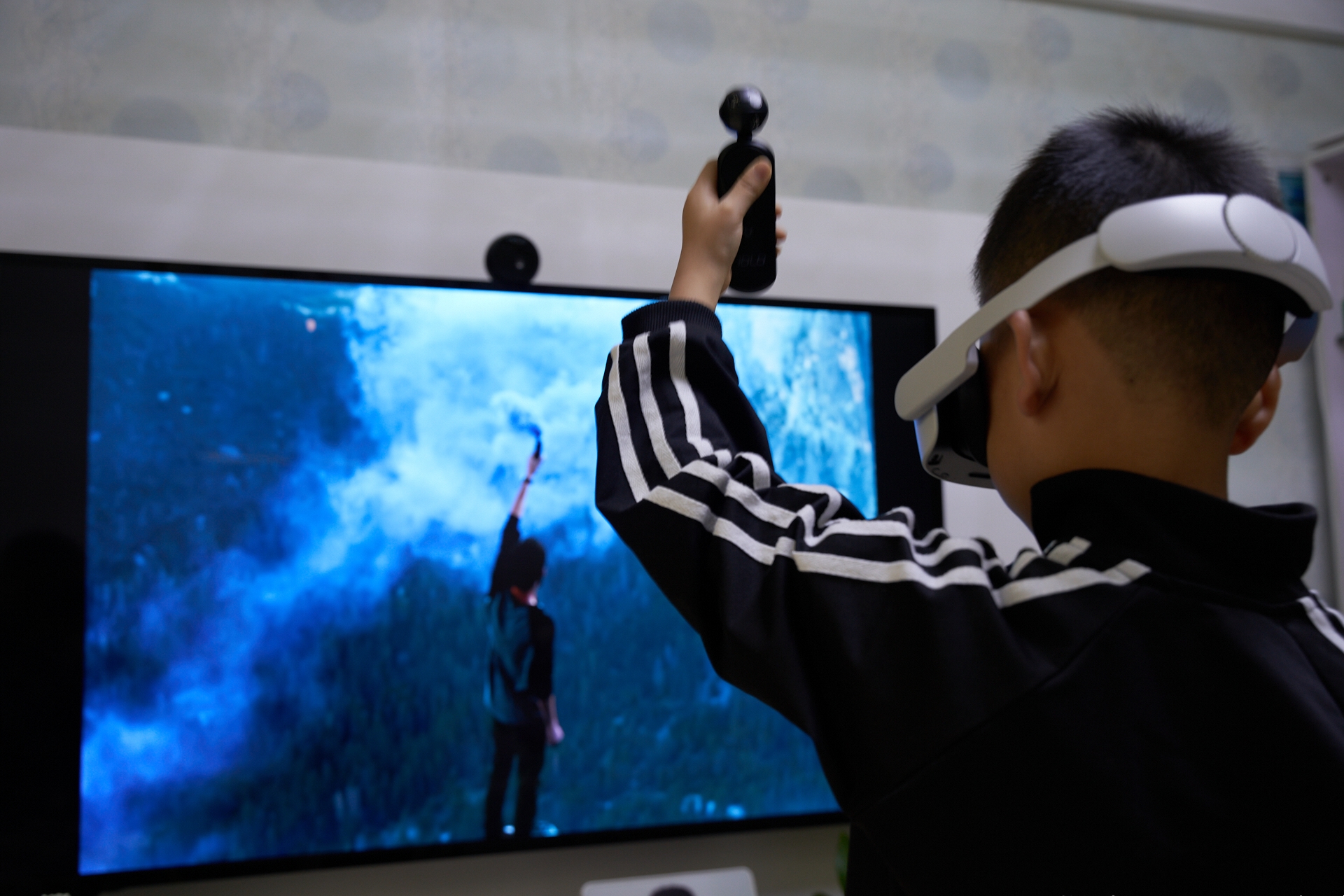 戴在眼前的5K顯示器，值不值得買？arpara 5K VR頭顯體驗(yàn)分享