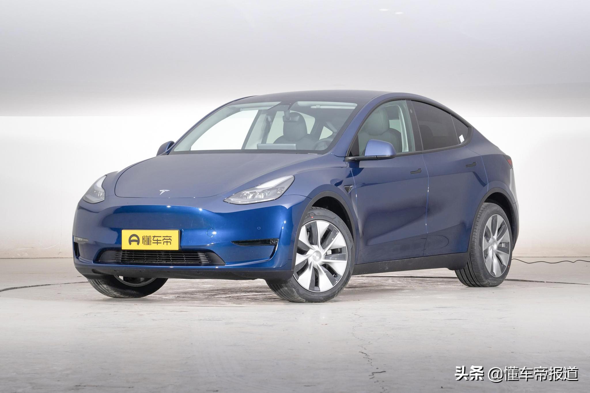 新车 | 最高续航超500公里，对标Model Y！国产奥迪Q4 e-tron实车图