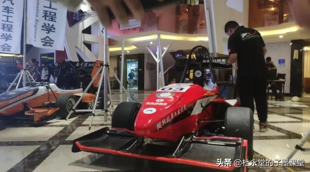 对汽车感兴趣吗？子墨老师推荐一所高校，录取在本院，学在北理