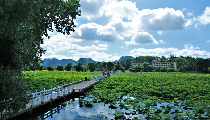 黔西南最美的10大景区：马岭河峡谷位居第一，有许多尚未开发