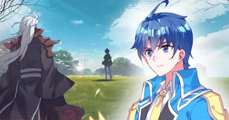 金龙王与骨龙王金龙王本是龙神的分身之一,后被唐三以十八道神血封印