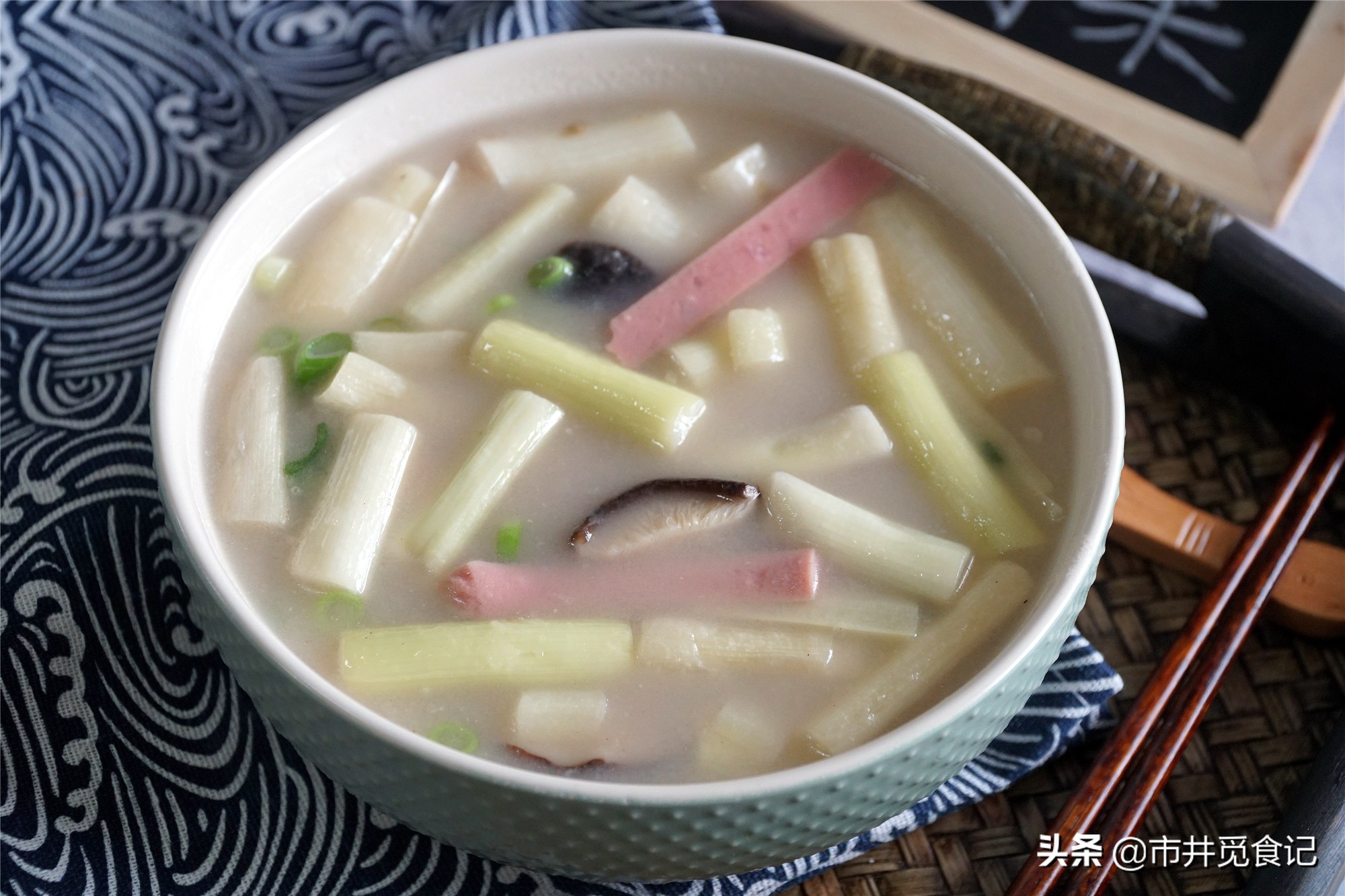 蒲菜,蒲菜圖片