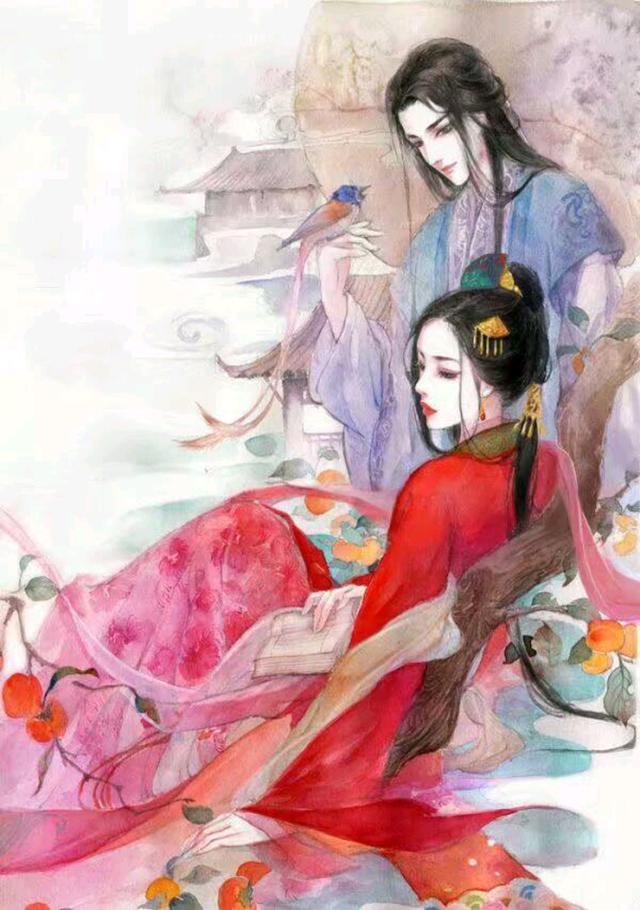 推荐11本古代言情小说：雀登枝，春意闹，喜时归，世家女，贤德妃