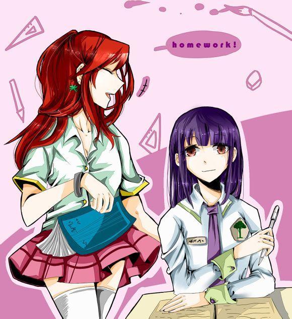 《龙族》——苏茜，喜欢楚子航的女孩儿，即使他不喜欢我