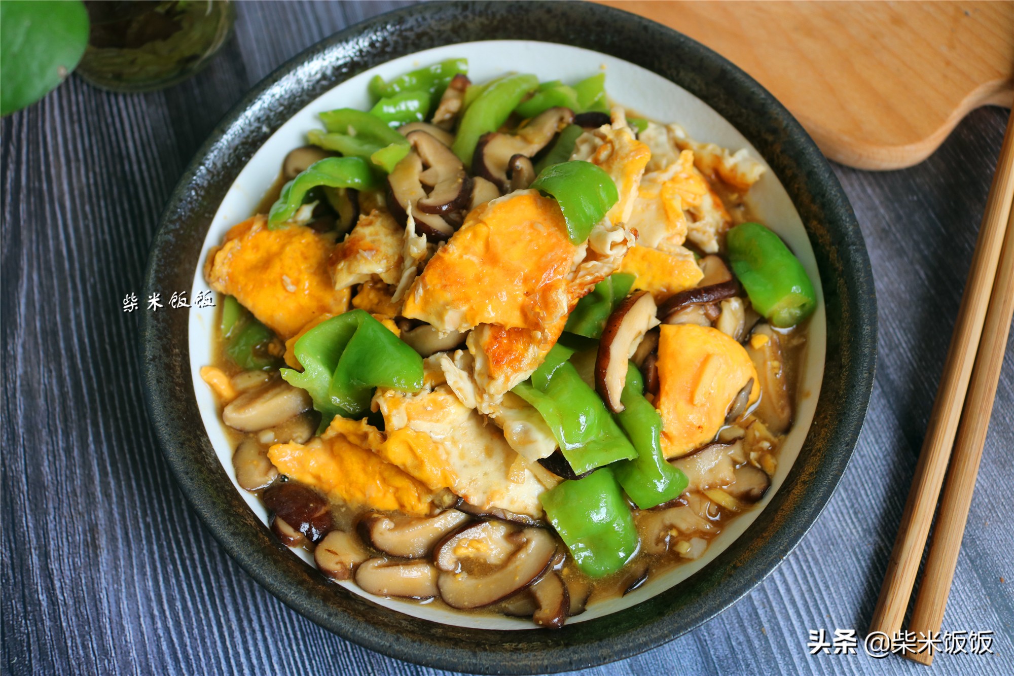 家常香菇炒制方法：简单美味的香菇烹饪技巧