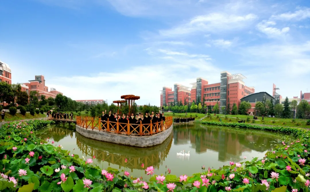 河南理工,可是很厉害的