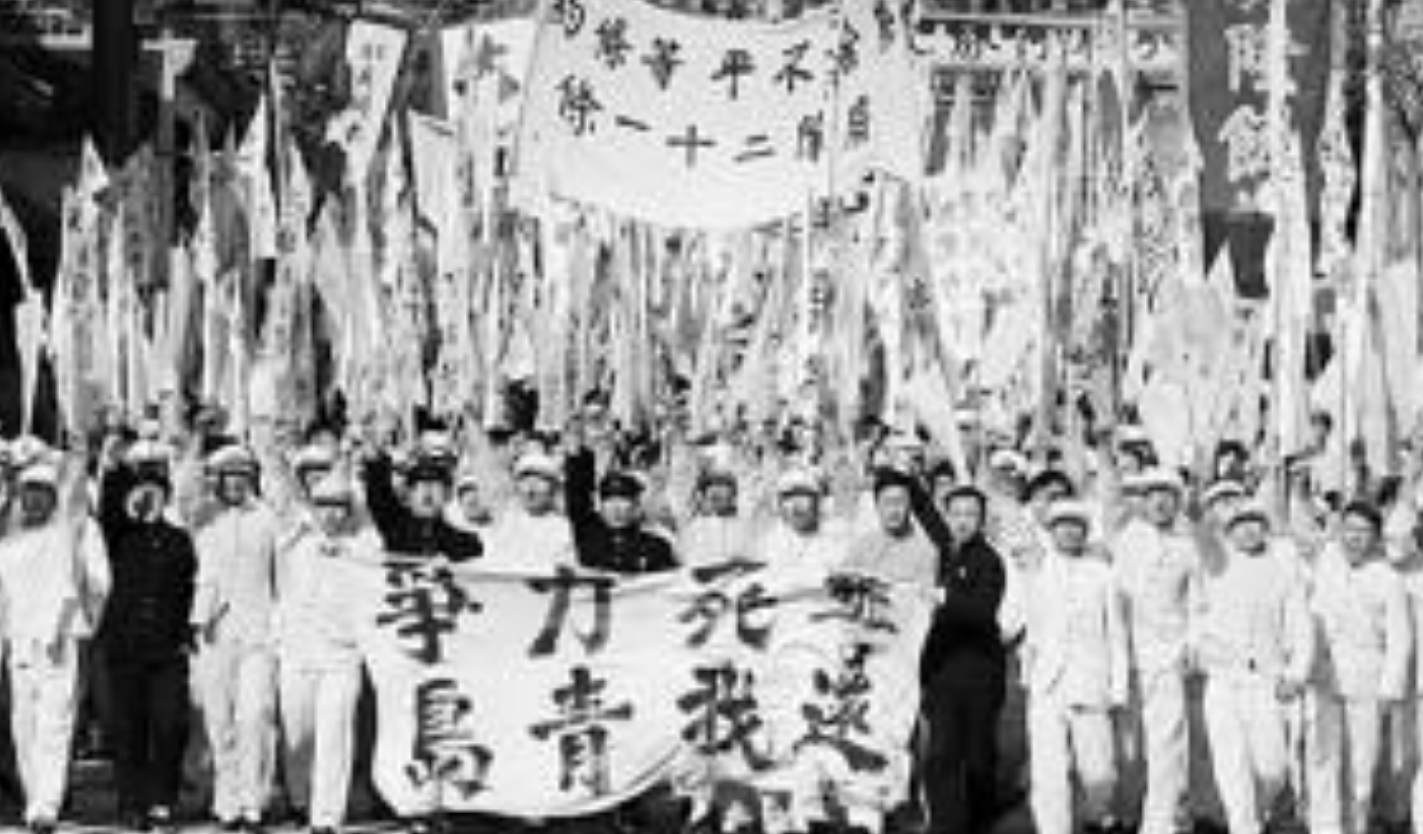 1951年，南京一国民党特务被判枪决，他抗议：我要求陈赓为我作证