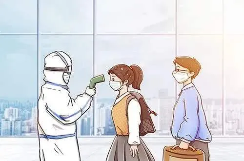 利用额温枪实施网络诈骗，网警严惩不贷！