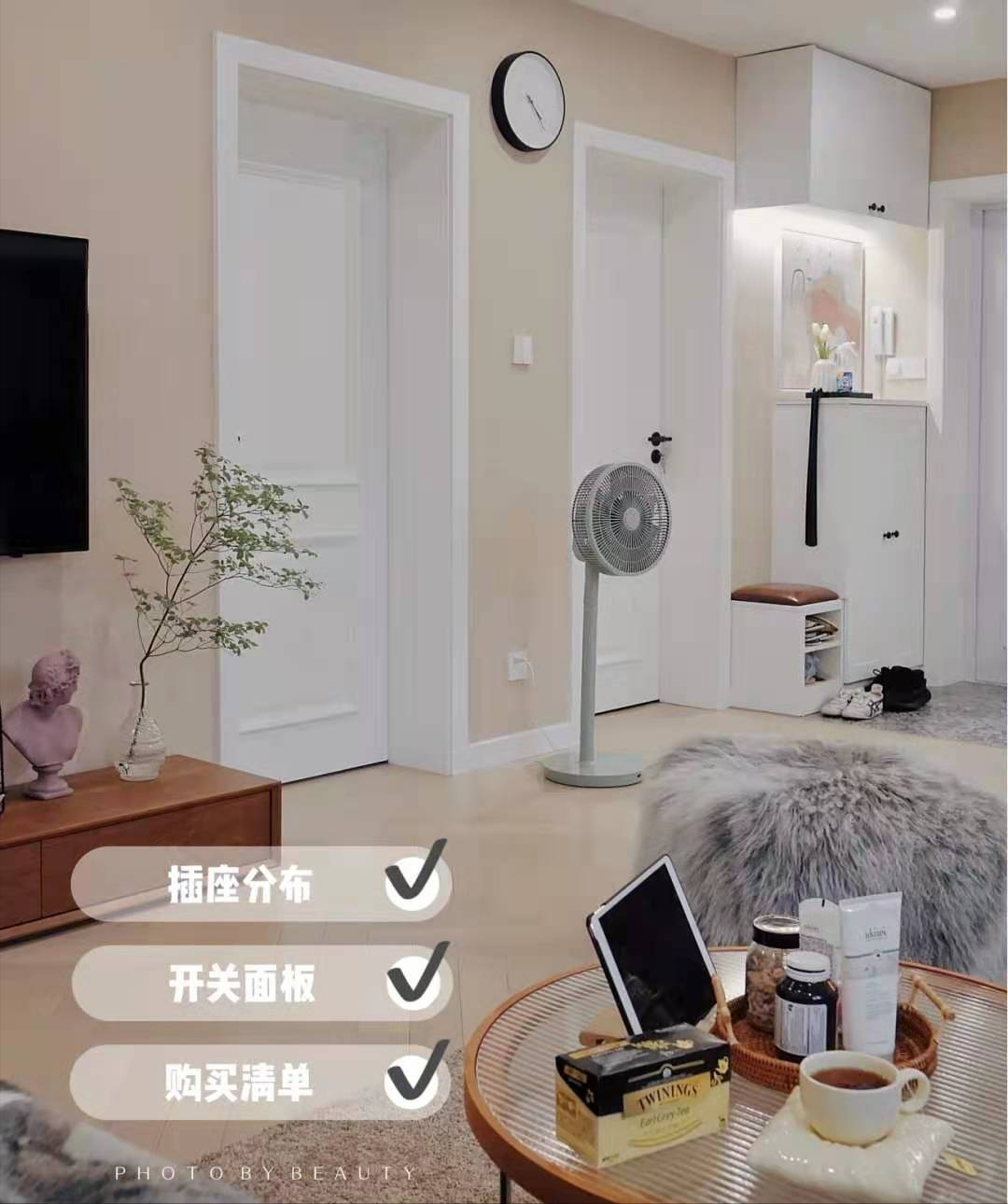 全屋15张电路开关插座布局图，精准设计一目了然
