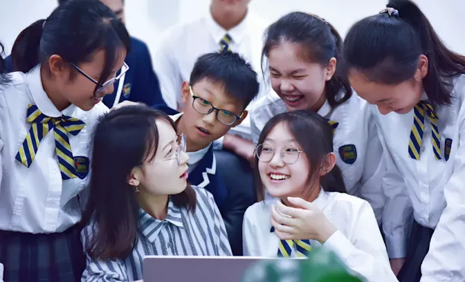 成都东辰高中部来了！首届教师一半以上都是清北名师