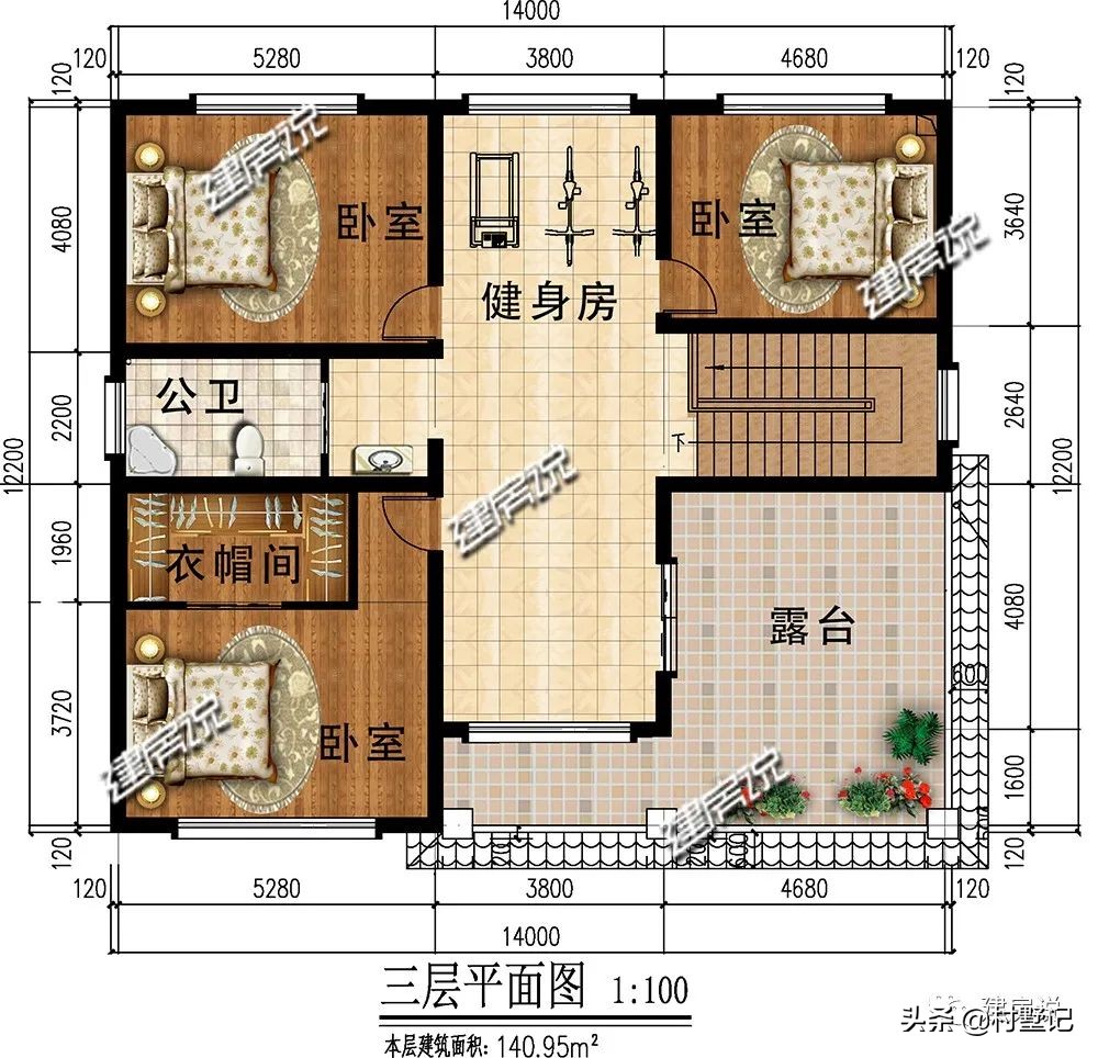 10款雅致经典的欧式别墅，无论看多少次，依旧是最受欢迎的风格