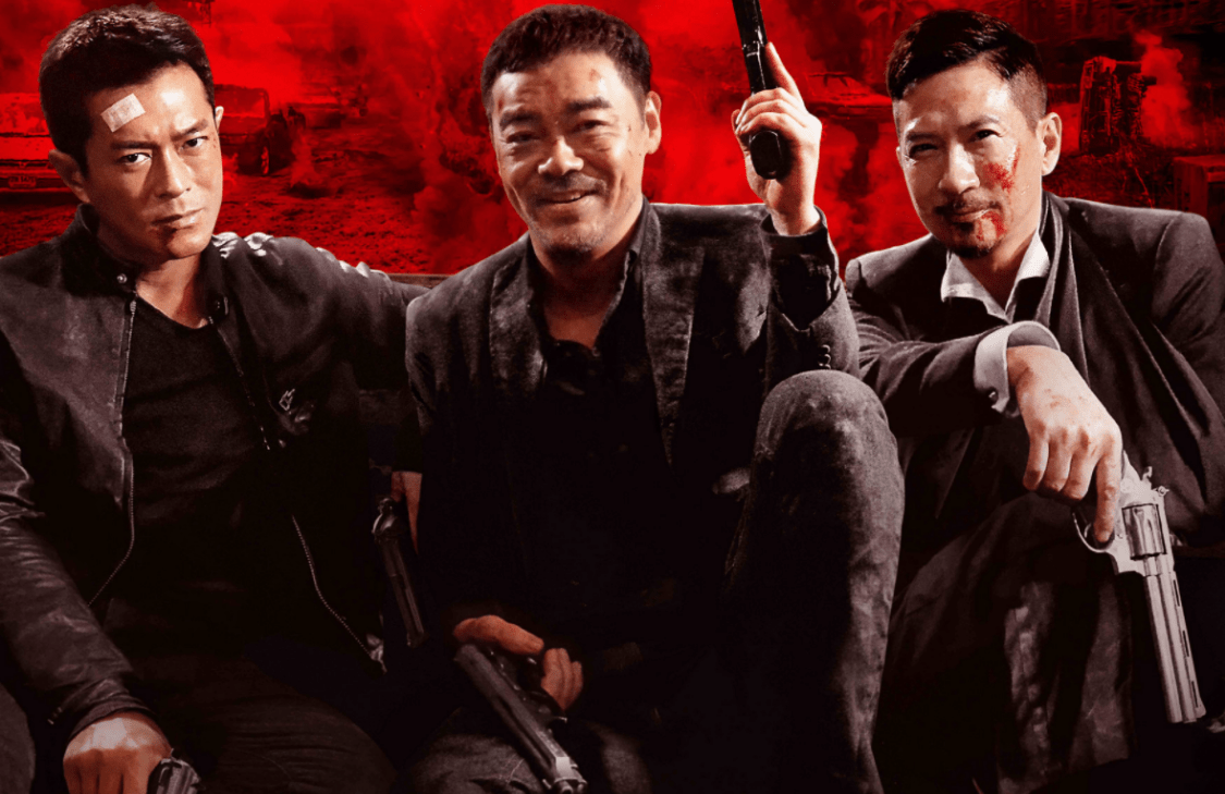 古天乐曾捐赠111所学校，而10年前这所希望小学，如今却彻底荒凉