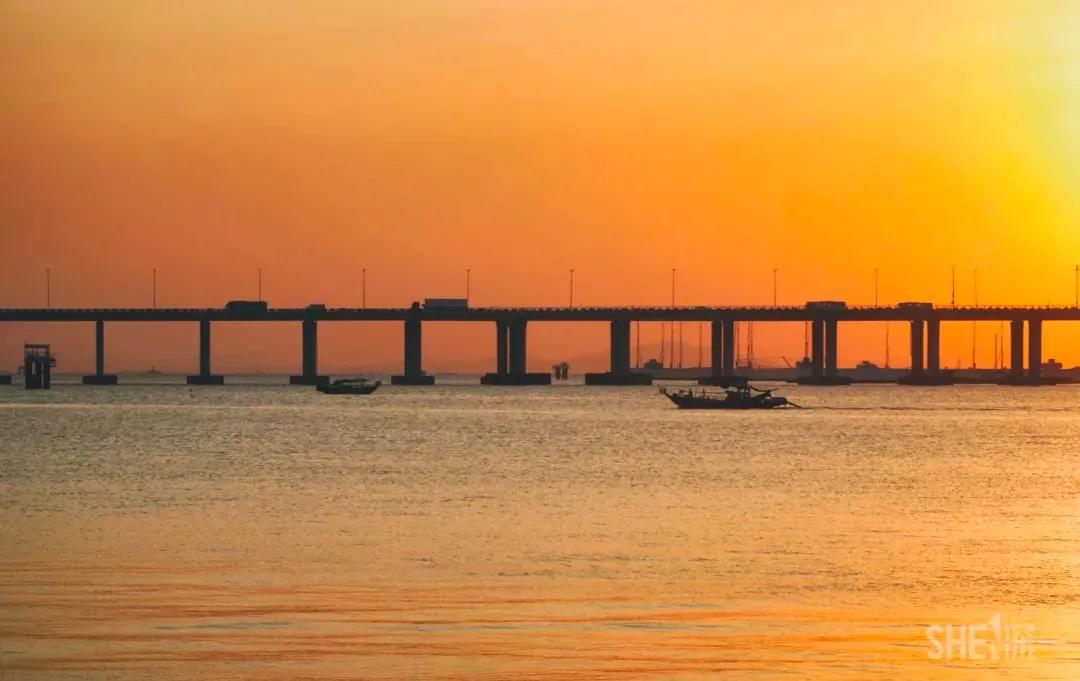 深圳这10个看海地，小众又浪漫