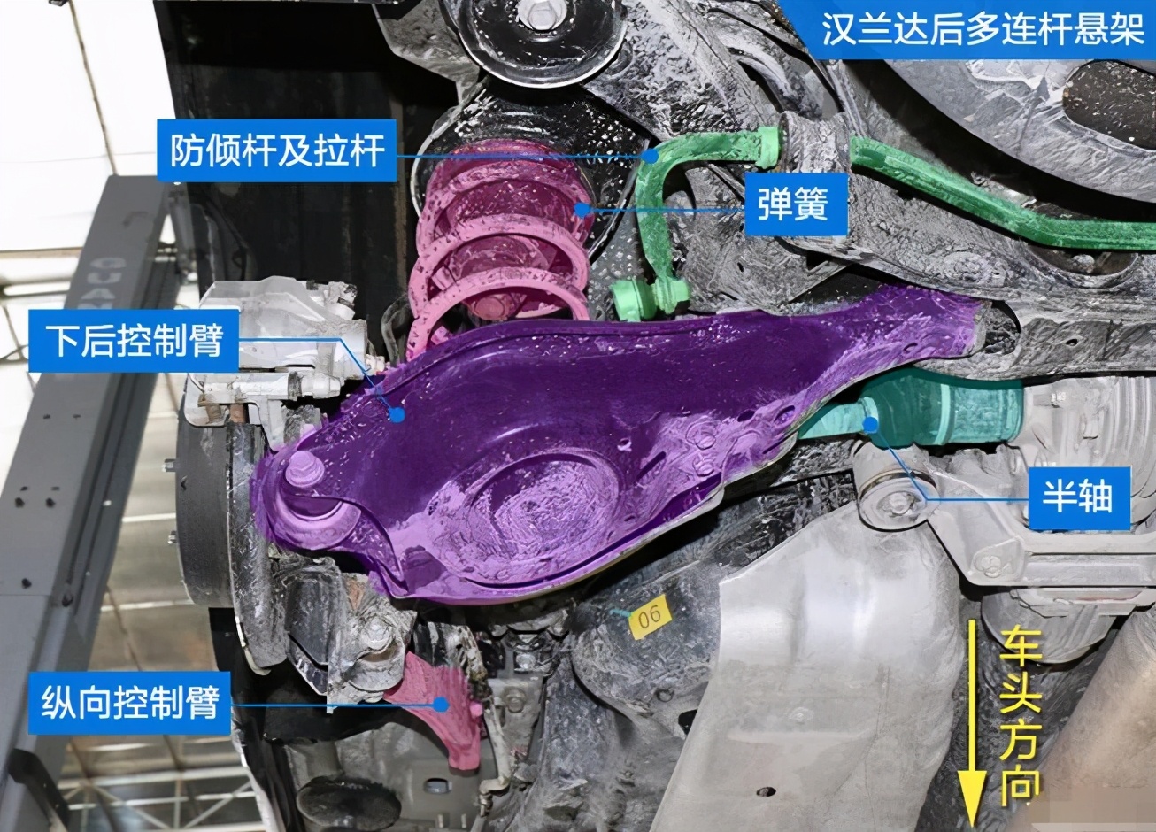 开惯了丰田汉兰达，再开奥迪Q5L，终于明白丰田和奥迪的差距