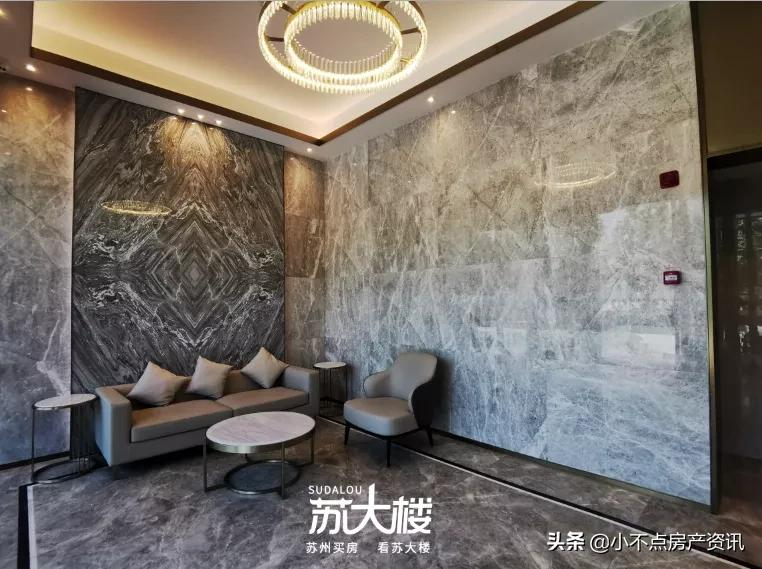 售價(jià)3W!雙軌+天街!烈日之下,蘇州高端改善盤(pán)交付