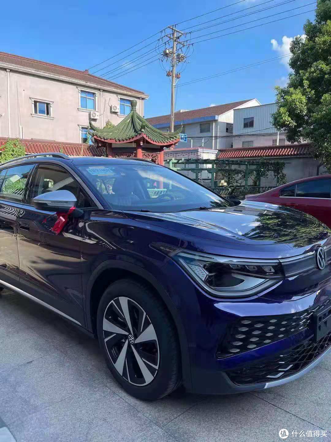 万字长文，一汽大众ID4.CROZZ电动车的真实用车分享