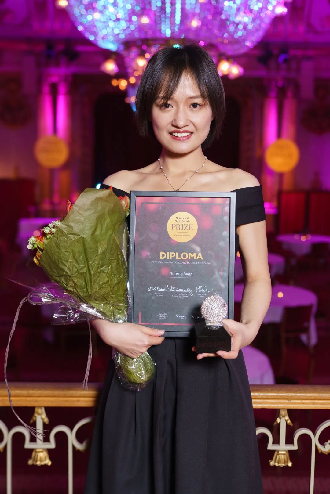 这个清华学霸真厉害，28岁攻克世界难题，一天工作14小时的女强人