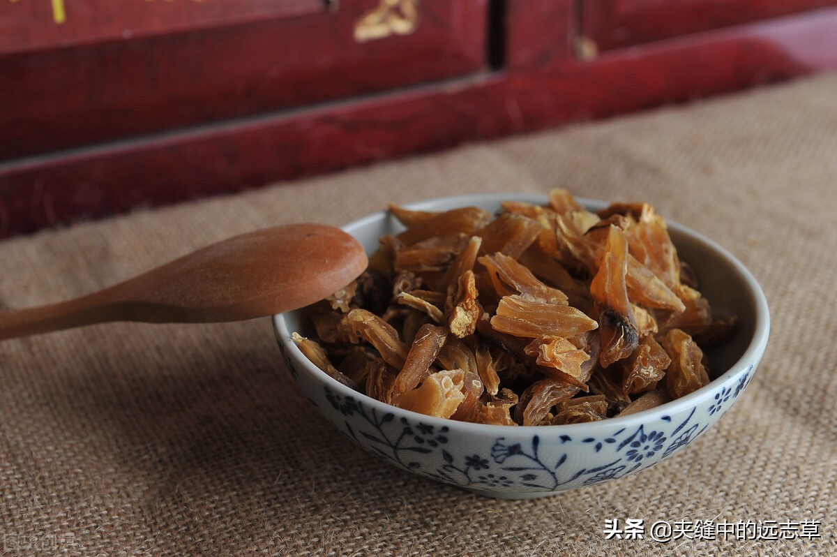 糖尿病，消渴症？送你六味中药，滋阴降火，健脾益胃，还可解毒