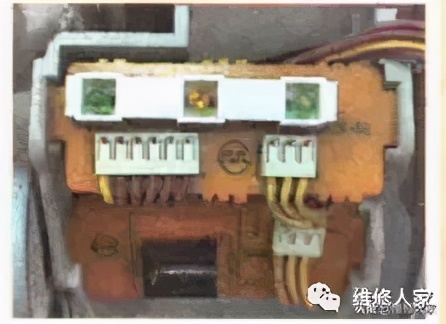 挂式空调室内机的内部组成及拆卸方法图解