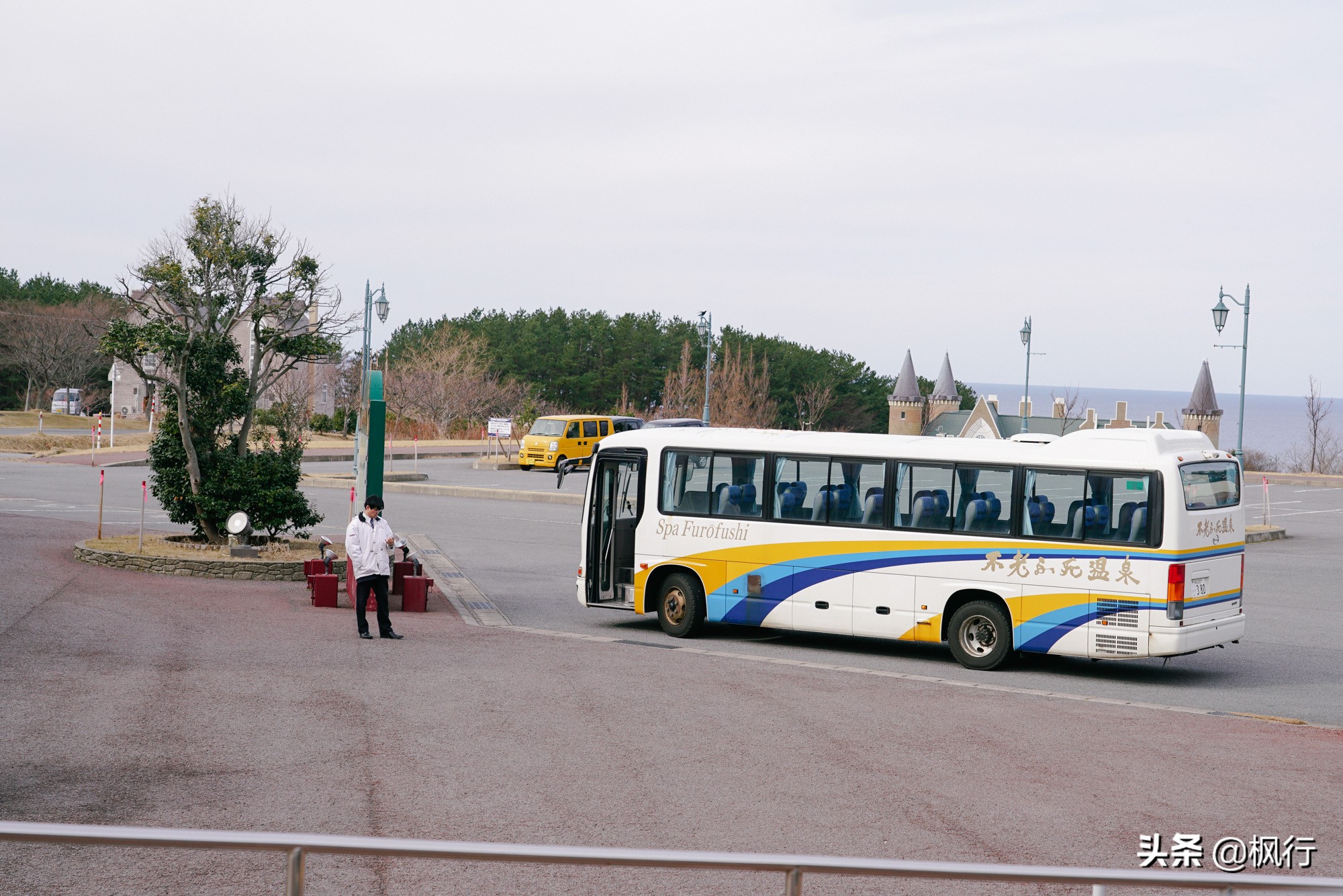 这个日本海边的混浴温泉被称“不老不死”，到底有什么神奇之处？