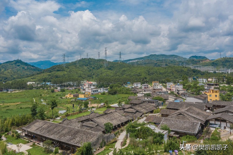 贝里溪蟹谷景区（分享福州周边游行程和费用）