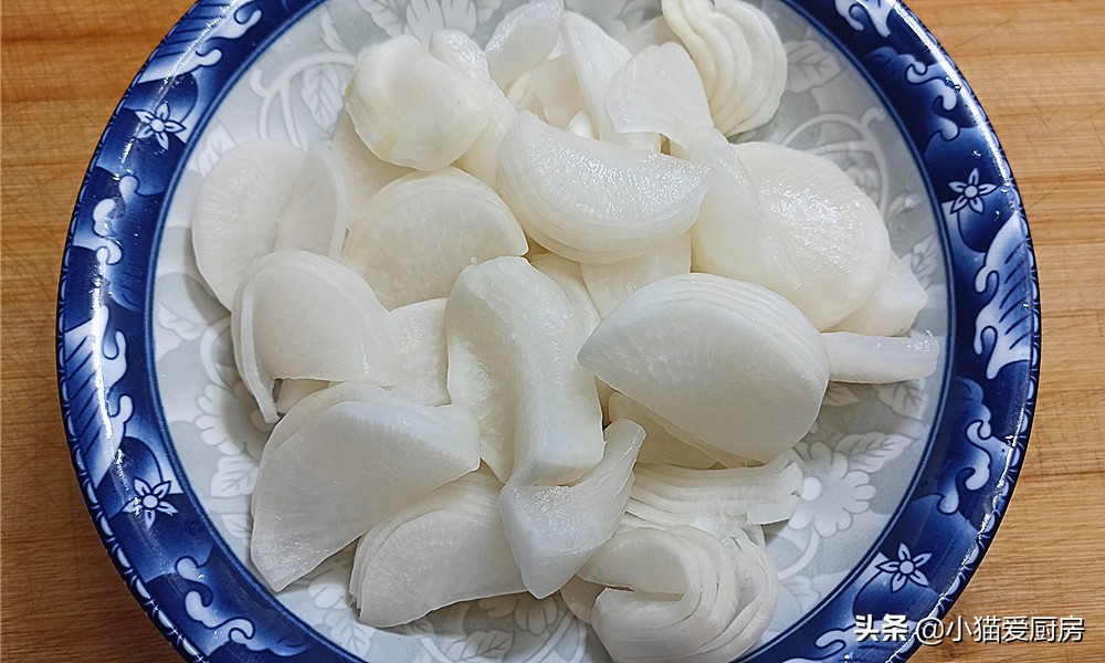 酸甜蘿卜的做法,酸甜蘿卜的做法大全