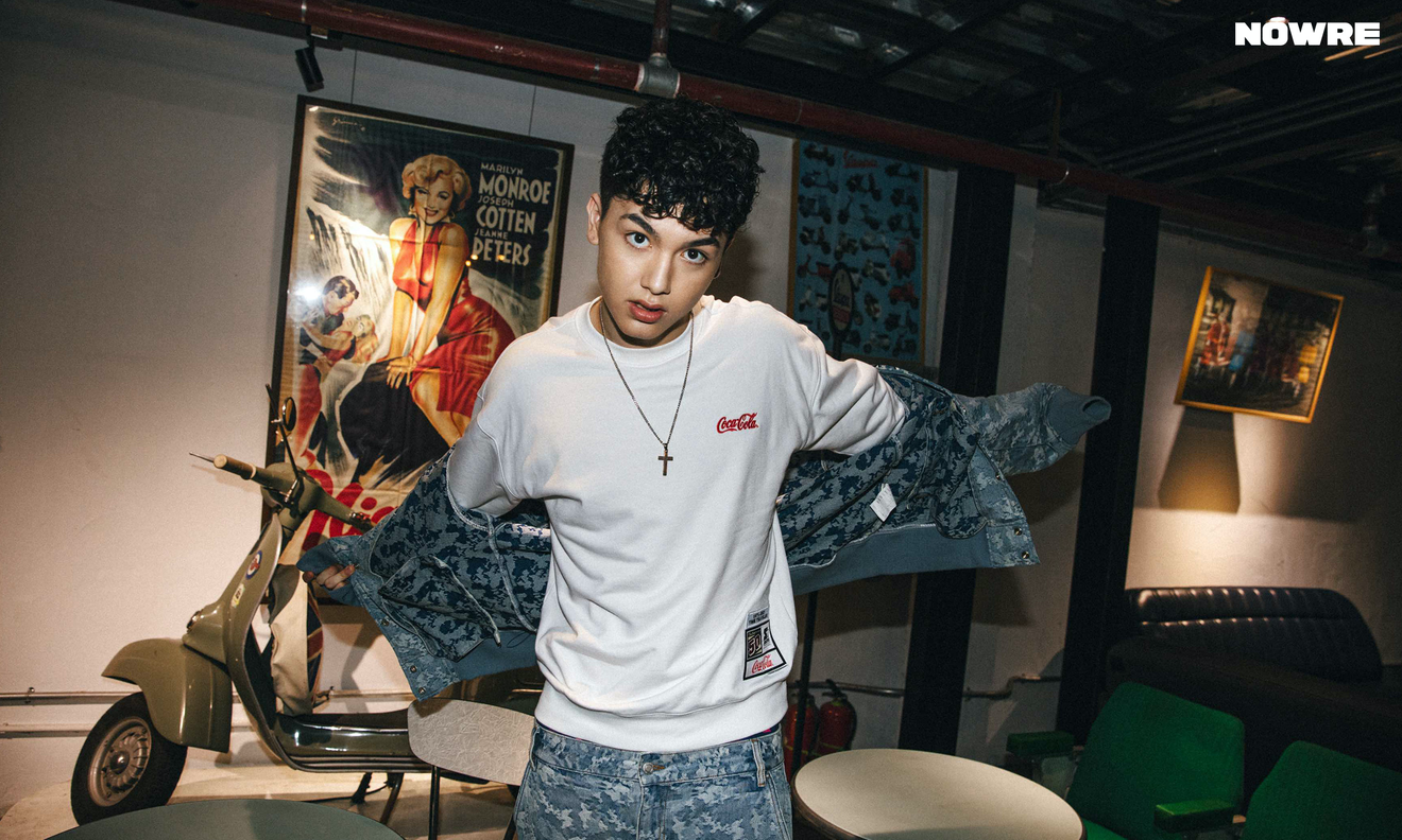 夏天最纯正的街头味道，由 STARTER x Coca-Cola 制造