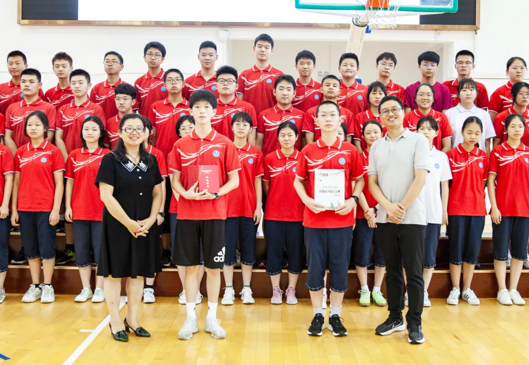 青春当逐梦，展翅凌云霄！宜昌长江中学2021年毕业典礼圆满落幕