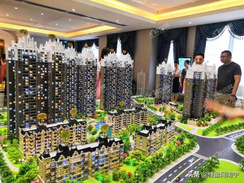 全城聚焦！南宁首家德式风情社区突现江南区，解密梦幻家园是啥？