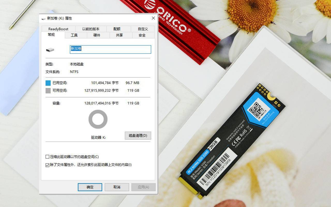 支持M.2双协议的奥睿科固态硬盘盒，乘风破浪的数据传输体验