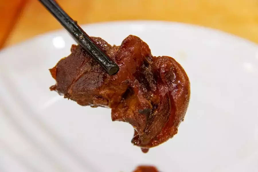 为了找出上海最好吃的藏书羊肉，去了趟苏州