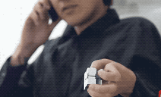 2021年最好的7种解压指尖玩具