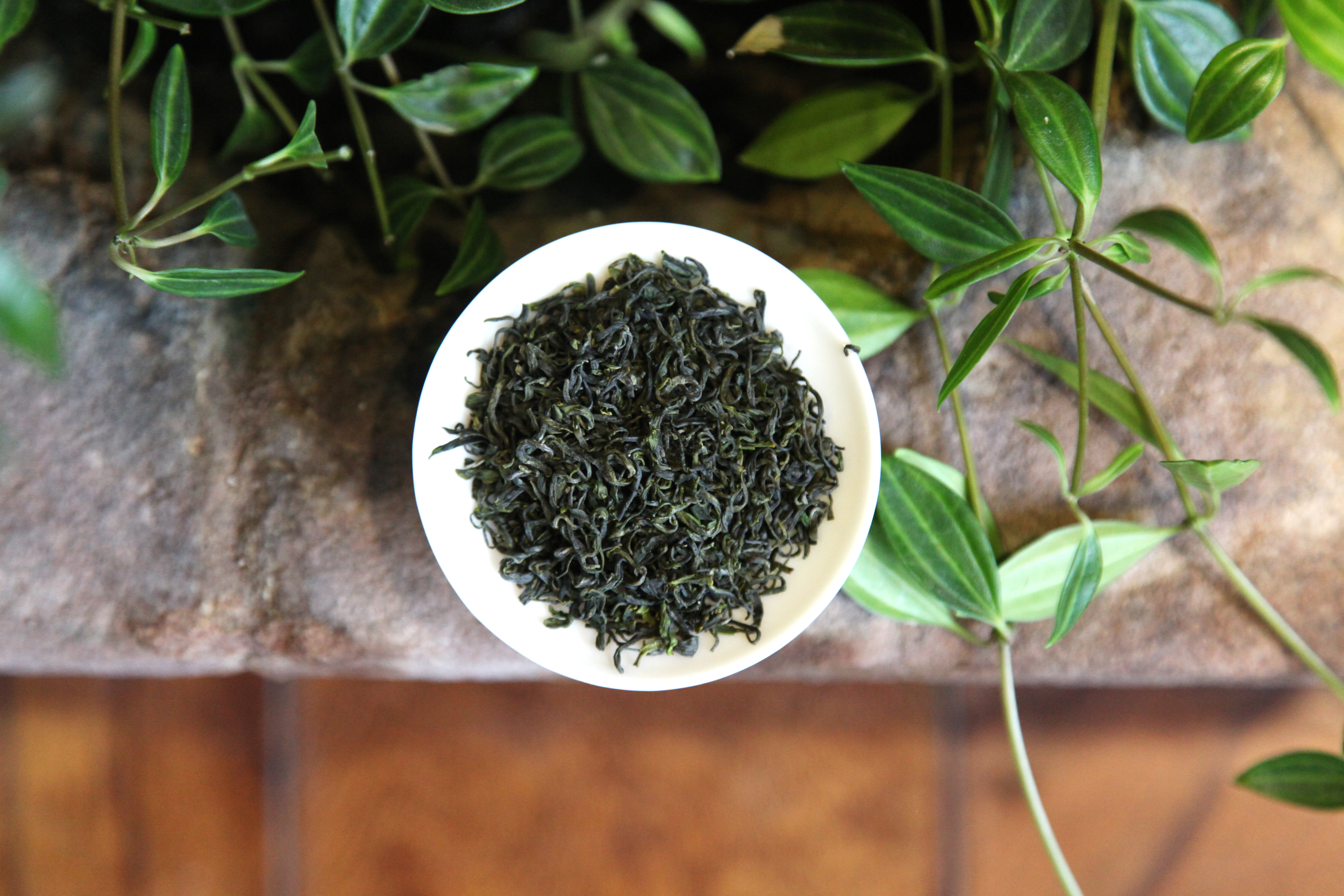 绿茶有哪些品种？九张图片带你认识十大绿茶-第13张图片