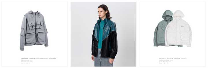 有哪些適合年輕人穿的男裝服裝品牌？
