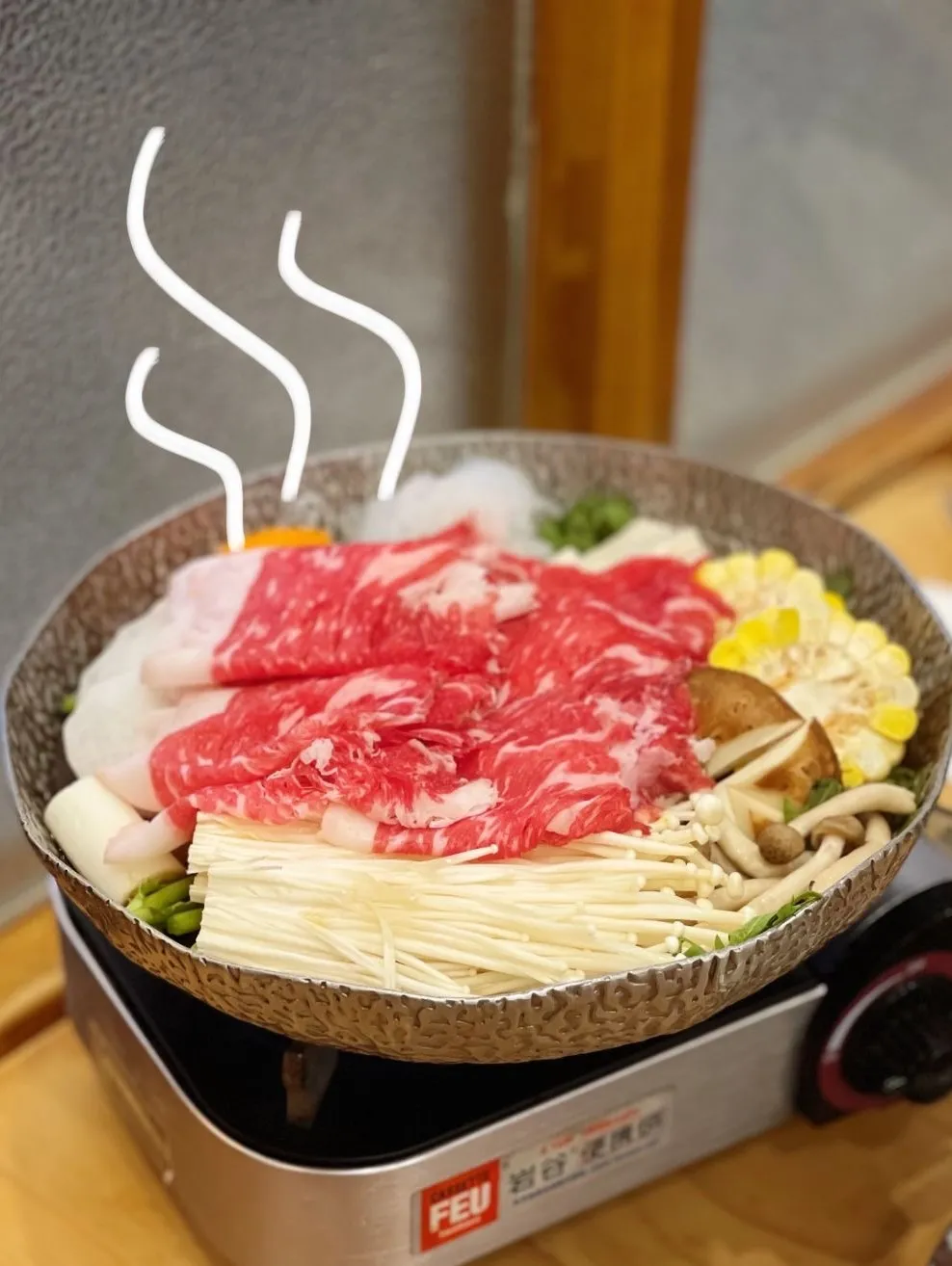 原来日式火锅这么香！深圳5家超地道寿喜烧我只分享一次