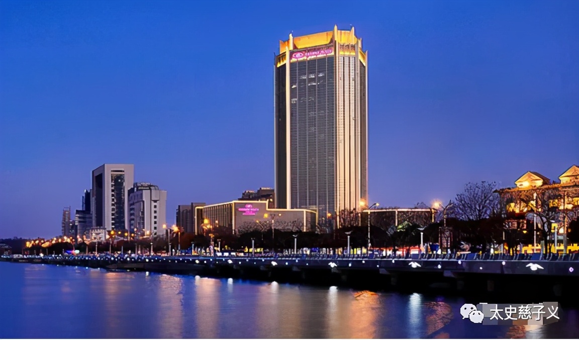 每天一县:江苏省镇江市京口区