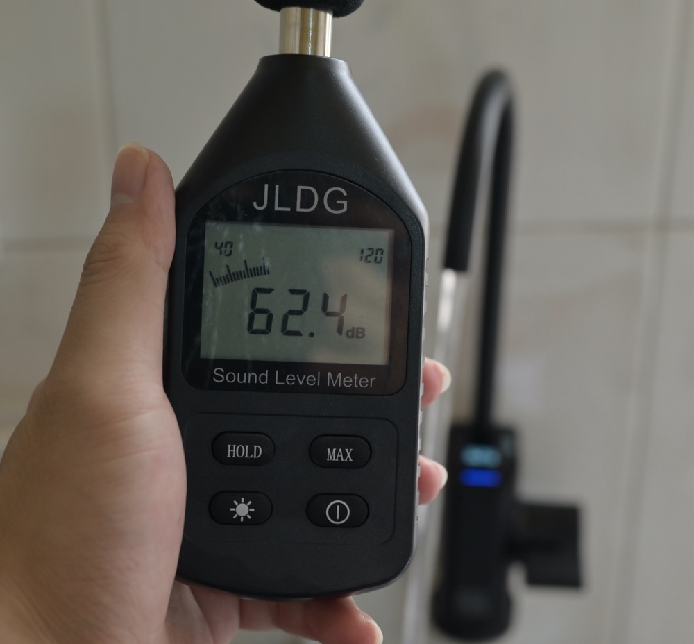 水质大净化，1200G大通量，超快出水的云米泉先净水器