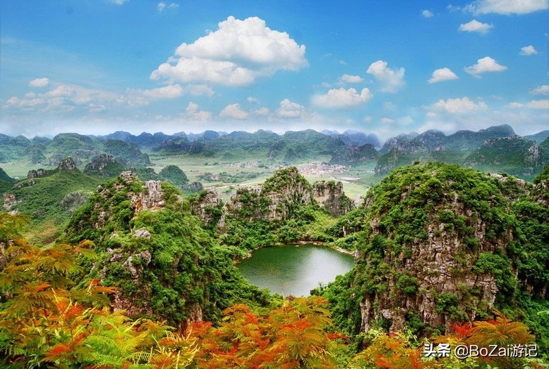 来宾风景图片