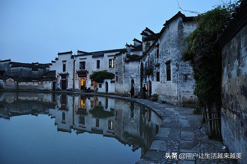 景德镇真是一个美丽的地方