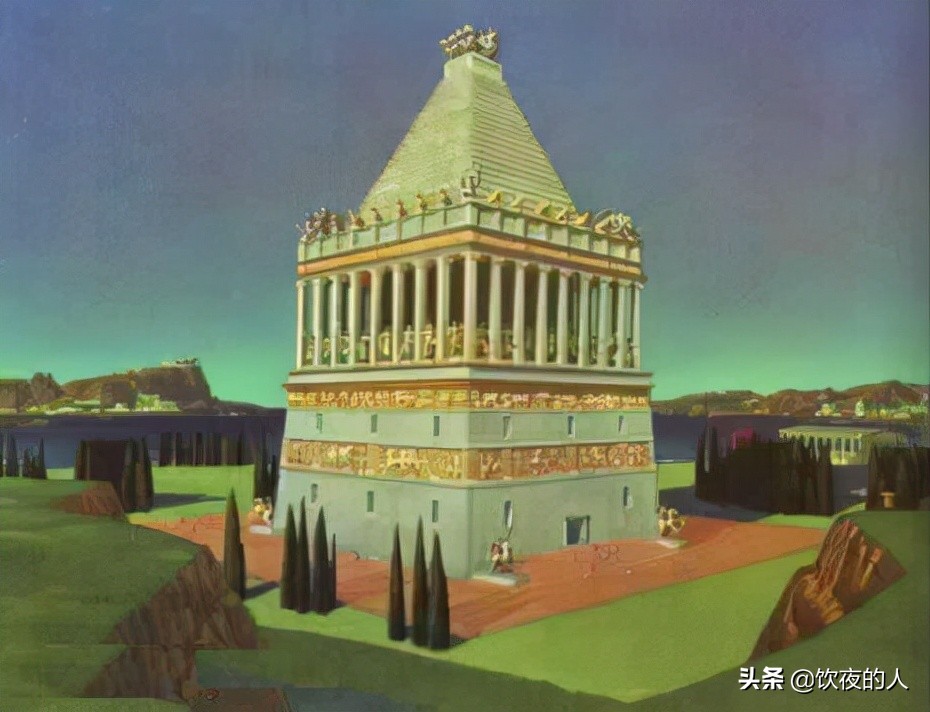 世界十大奇迹排名带图：兵马俑长城上榜