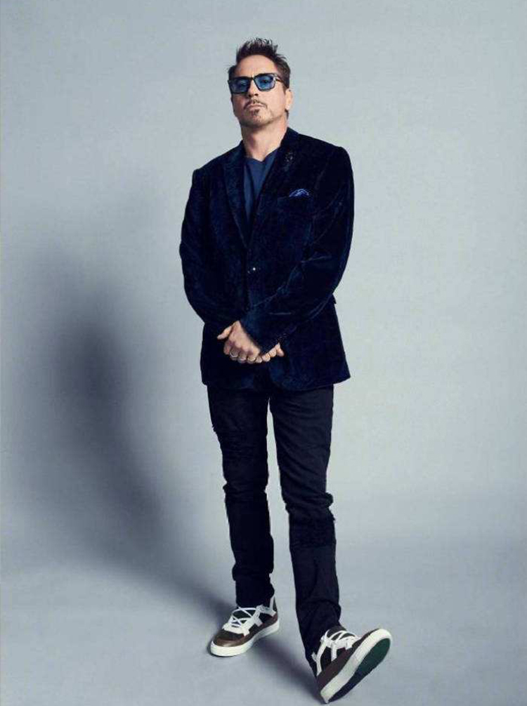 小罗伯特唐尼有新电影了!终于不再是西装革履,落魄的样子更迷人