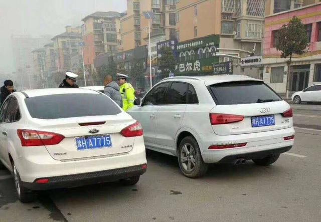 小车被套牌后，怎样是最佳的处理方式