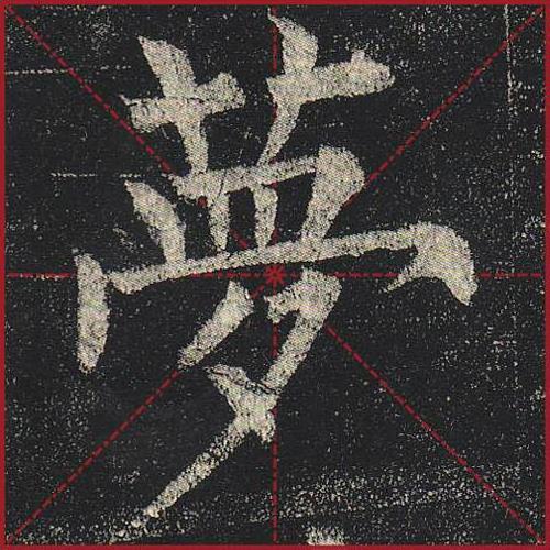 为什么学“柳体”的人变少了？我总结了5大原因，你还有补充的吗