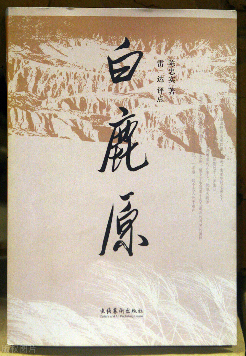 白鹿原春色图：翠麦青流，古柏含烟，黄土静卧千年梦。
