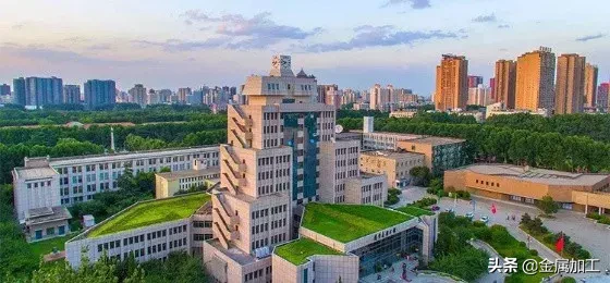 史上最全机械院校及分数线介绍，快快转给你身边的高考生吧