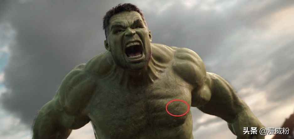 外网粉丝：《雷神3》有个细节，致敬了老版本绿巨人